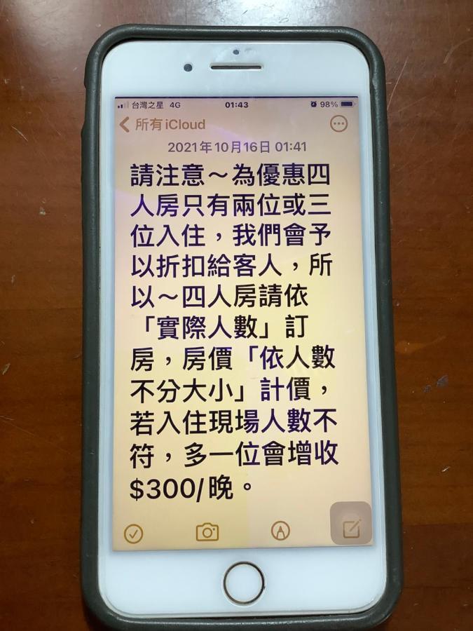 小小鋼琴家民宿&近夜市文創美食街 Хуалиен Сити Екстериор снимка